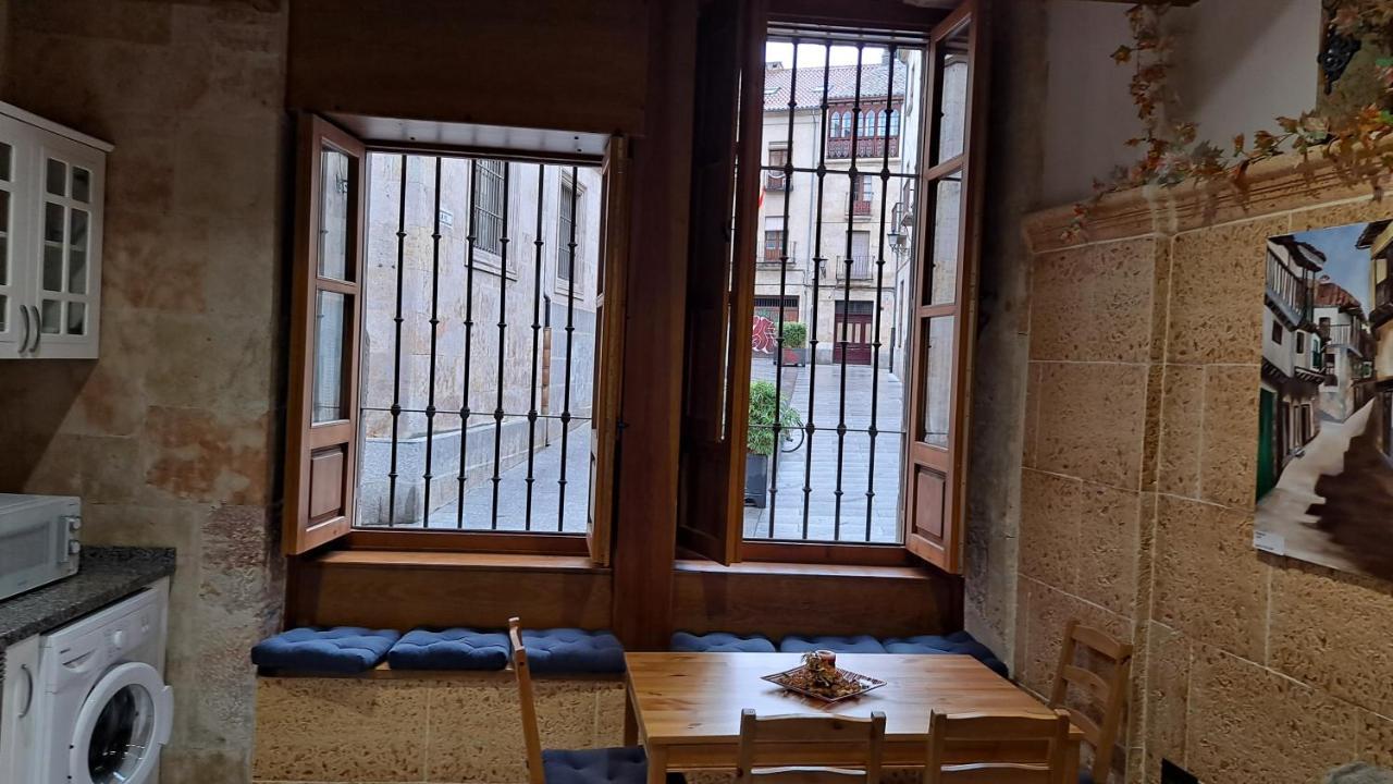 Las Catedrales De Salamanca Ngoại thất bức ảnh
