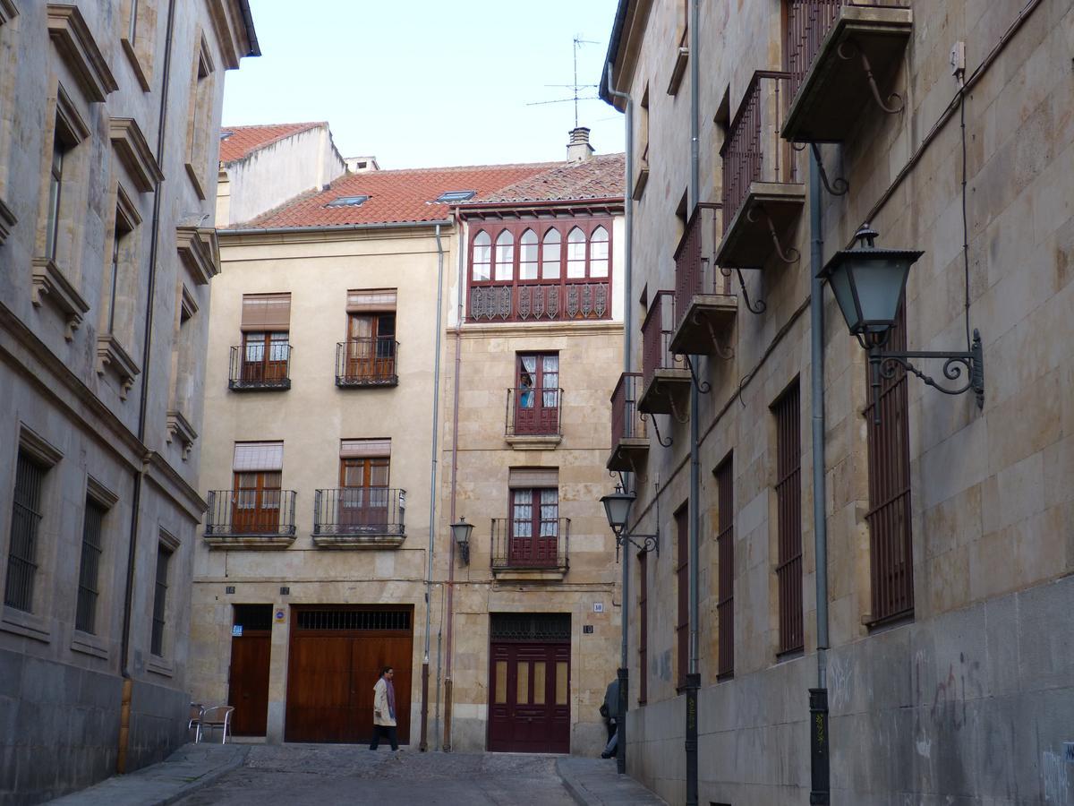 Las Catedrales De Salamanca Ngoại thất bức ảnh