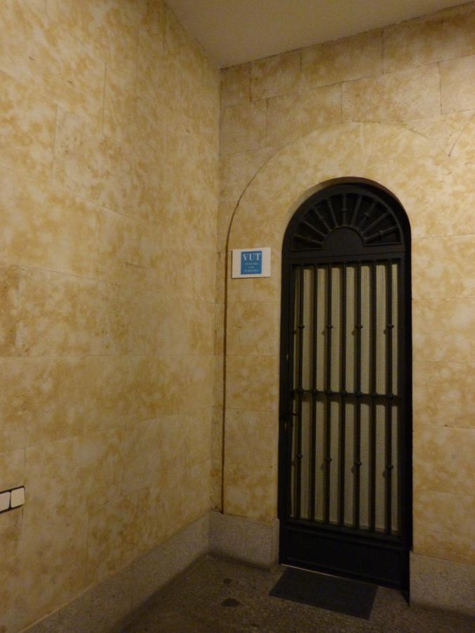 Las Catedrales De Salamanca Ngoại thất bức ảnh