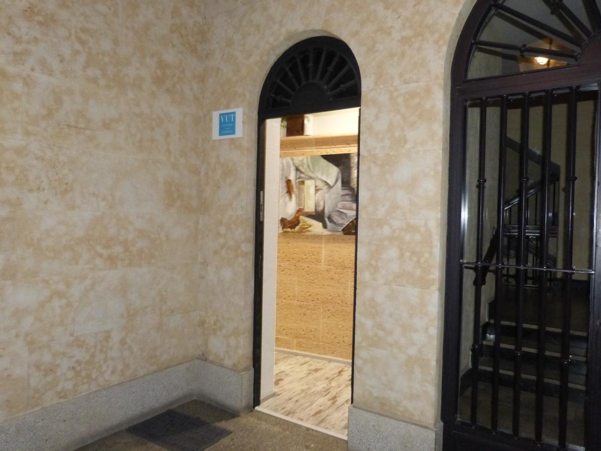 Las Catedrales De Salamanca Ngoại thất bức ảnh